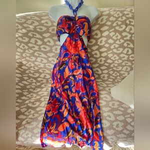 New Marciano by Guess long dress, size 4